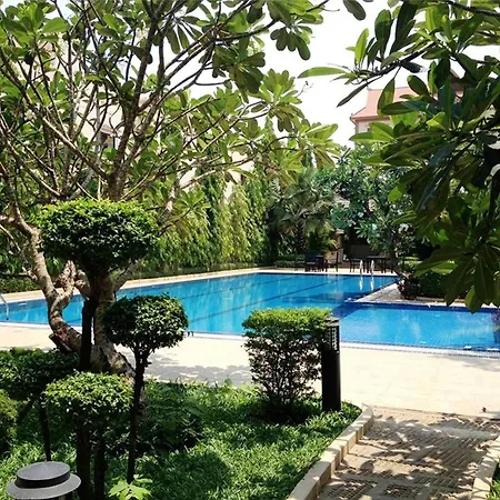 Starry Angkor Hotel