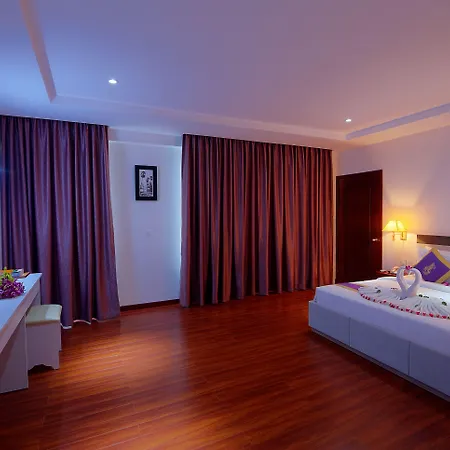 Starry Angkor Hotel