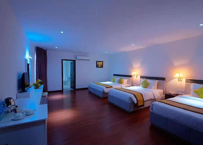Starry Angkor Hotel