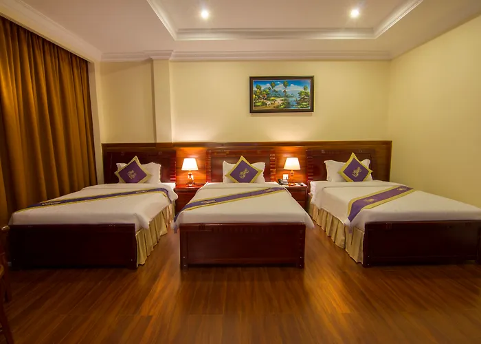 Starry Angkor Hotel