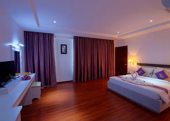 Hotel Starry Angkor 4*