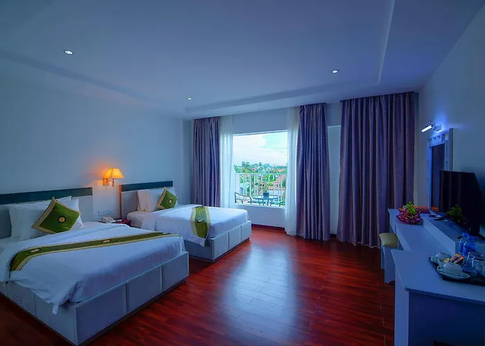 Starry Angkor Hotel Siem Reap
