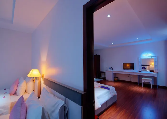 Starry Angkor Hotel Ciudad de Siem Riep