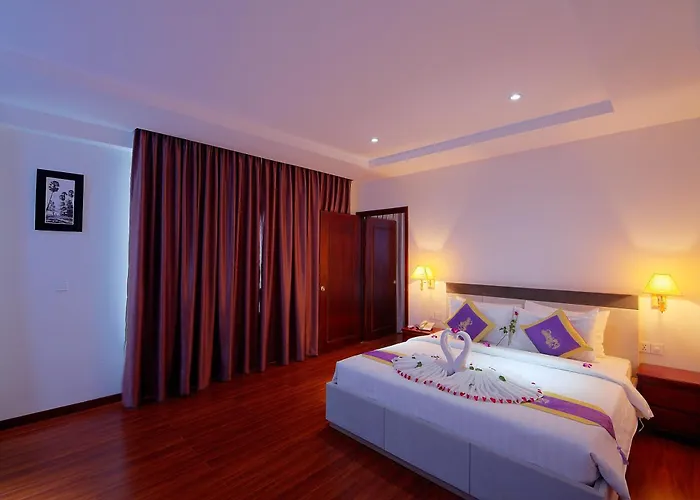 Starry Angkor 4*