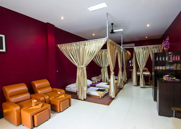 Starry Angkor Hotel