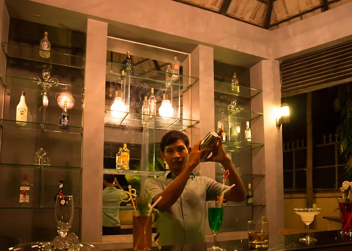 Hotel Starry Angkor