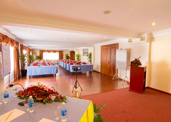Starry Angkor 4*