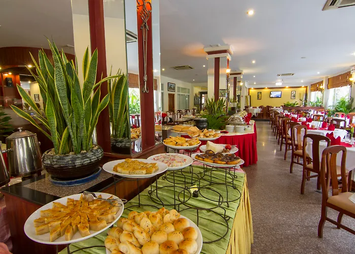 Hotel Starry Angkor Siem Reap