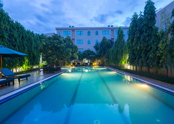 Hotel Starry Angkor