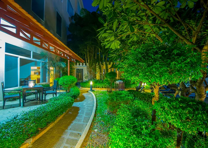 Hotel Starry Angkor
