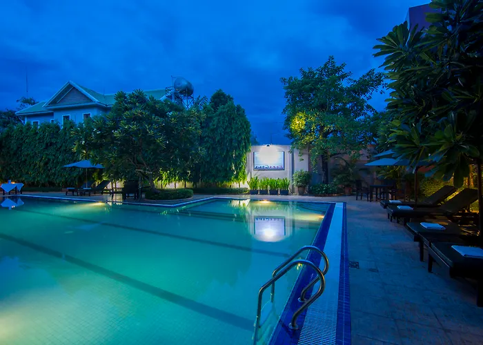 Hotel Starry Angkor
