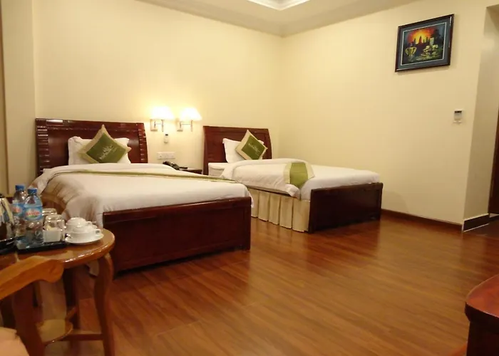 Hotel Starry Angkor Siem Reap