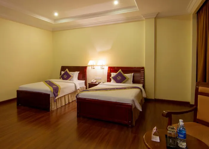 Hotel Starry Angkor 4*