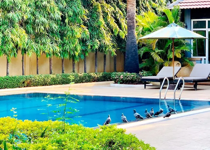 Hotel Starry Angkor 4*