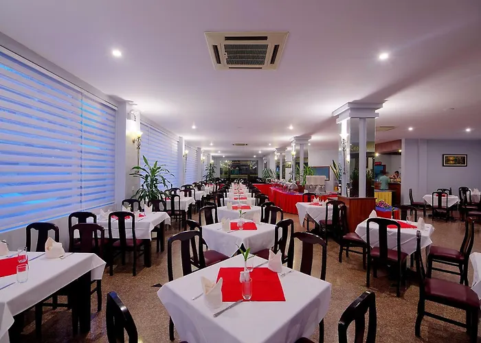 Starry Angkor Hotel Siem Reap