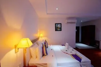 Hotel Starry Angkor Ciudad de Siem Riep