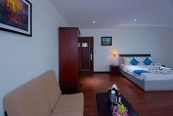 Hotel Starry Angkor Ciudad de Siem Riep