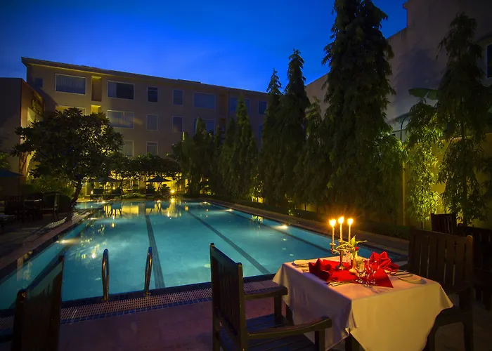 Starry Angkor Hotel Siem Reap