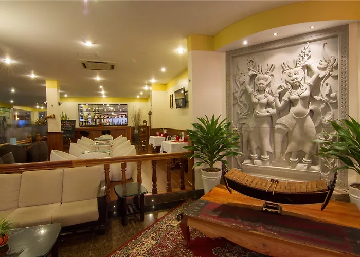 Starry Angkor Hotel Siem Reap