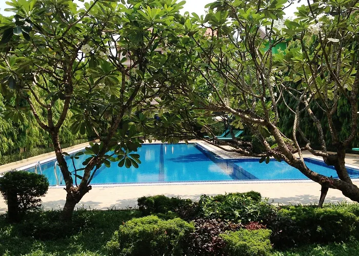 Hotel Starry Angkor Siem Reap