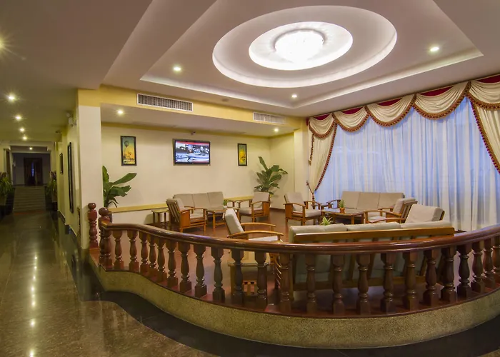 Starry Angkor Hotel Siem Reap