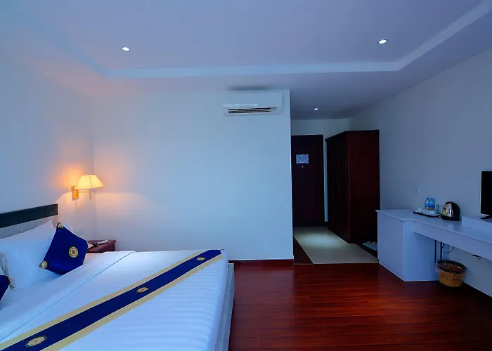 Hotel Starry Angkor Siem Reap