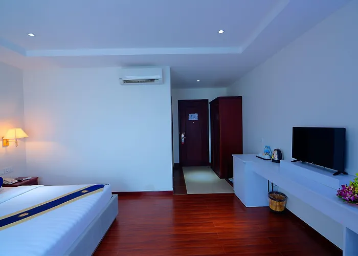Starry Angkor Hotel Siem Reap