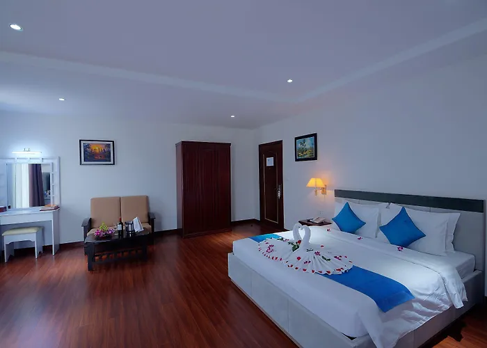 Starry Angkor 4*