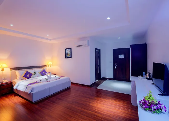 Starry Angkor 4*