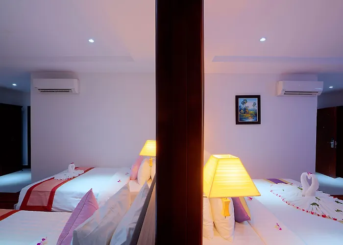 Hotel Starry Angkor 4*