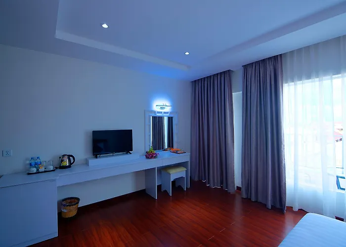 Hotel Starry Angkor 4*