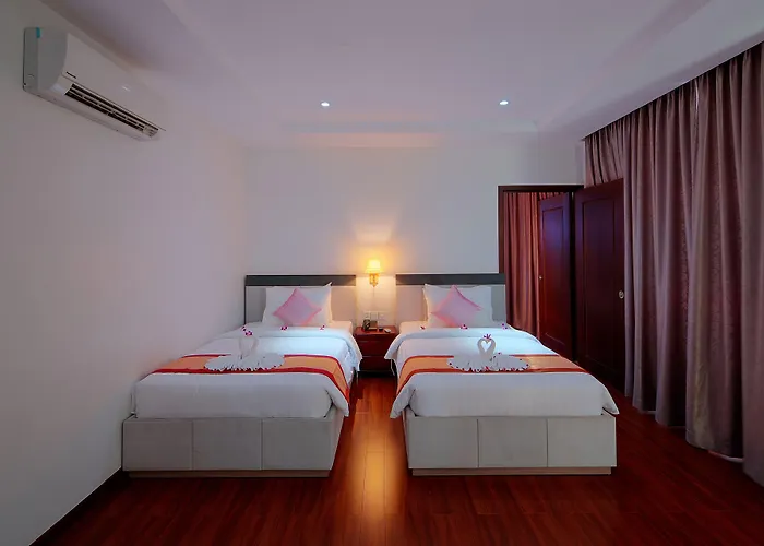Starry Angkor 4* Siem Reap