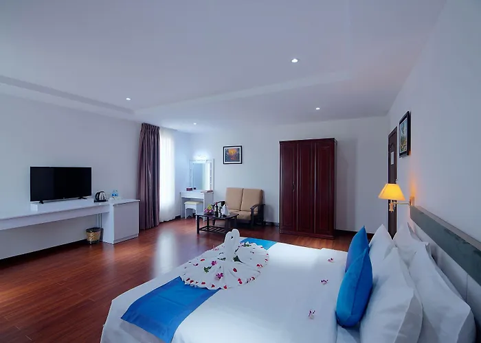 Hotel Starry Angkor Siem Reap