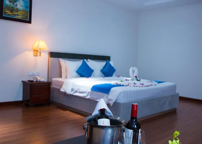 Hotel Starry Angkor Ciudad de Siem Riep