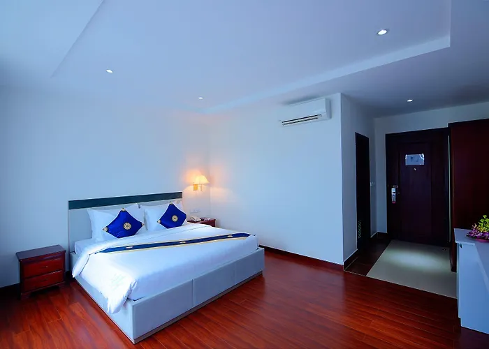 Starry Angkor Hotel Ciudad de Siem Riep
