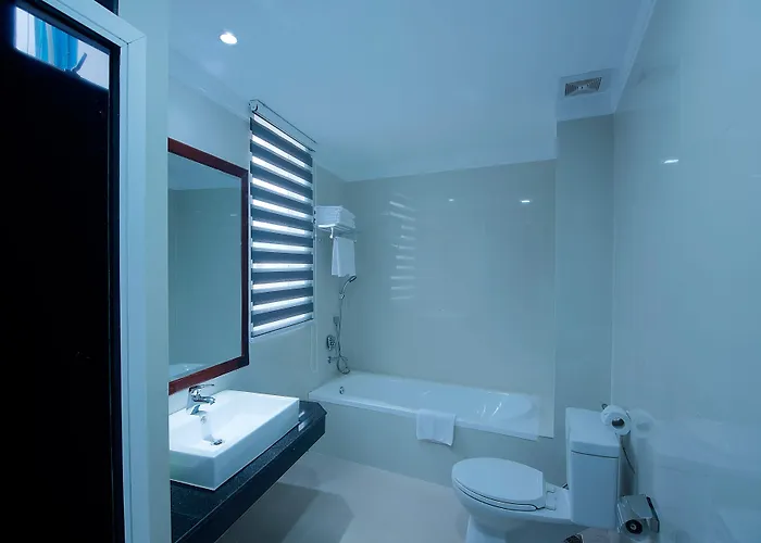 Hotel Starry Angkor Siem Reap