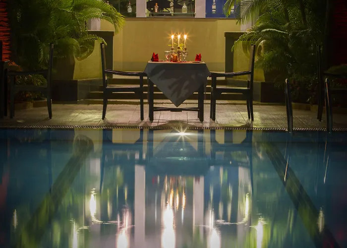 Hotel Starry Angkor 4*
