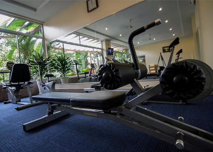 Hotel Starry Angkor Siem Reap