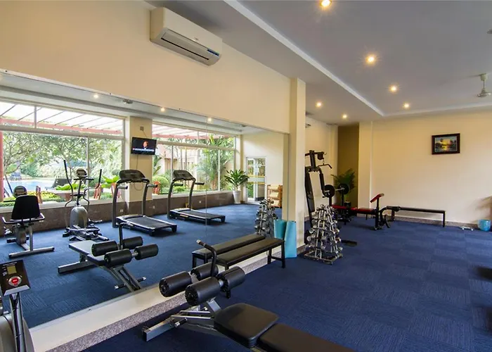 Hotel Starry Angkor Siem Reap