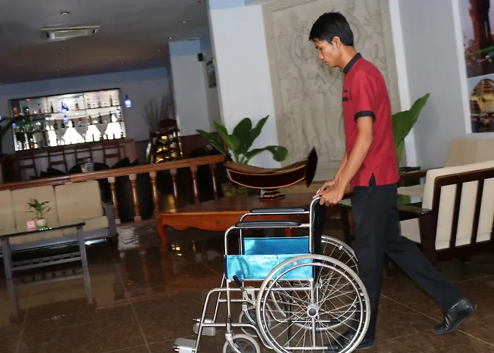 Hotel Starry Angkor