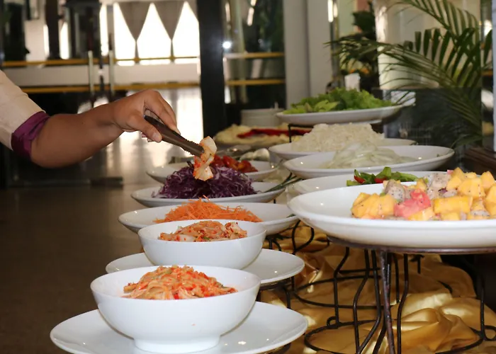 Hotel Starry Angkor Siem Reap
