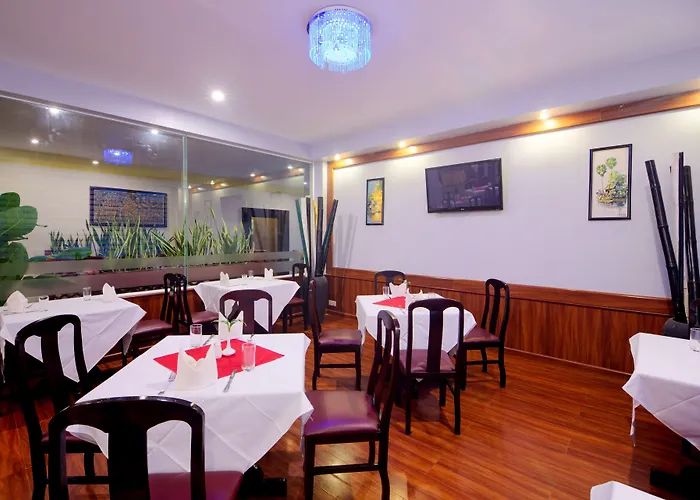Starry Angkor Hotel Siem Reap