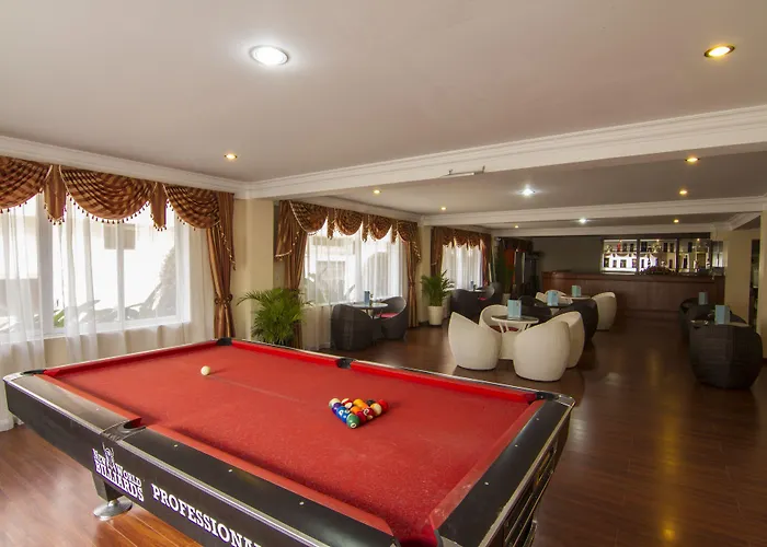 Hotel Starry Angkor 4*
