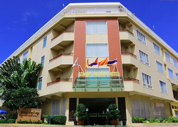 Starry Angkor Hotel 4*
