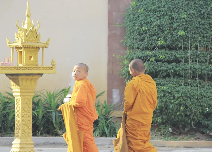 Hotel Starry Angkor Siem Reap