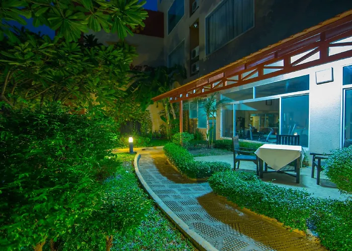 Starry Angkor Hotel Siem Reap