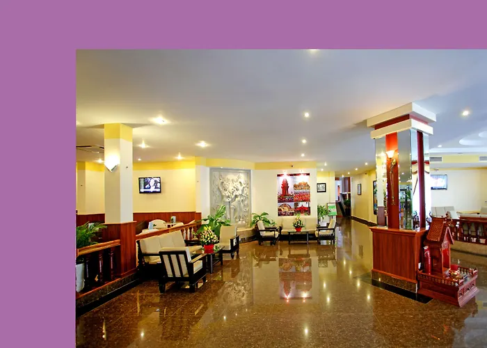 Starry Angkor Hotel Siem Reap