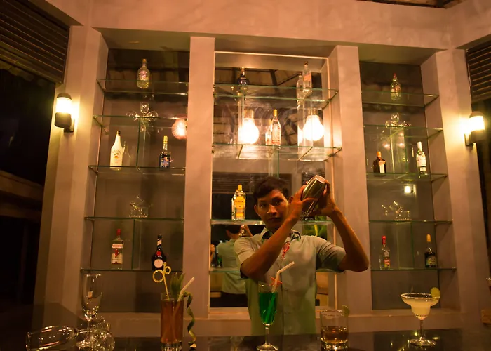 Starry Angkor Hotel Siem Reap