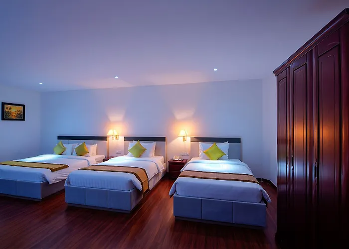 Hotel Starry Angkor Siem Reap