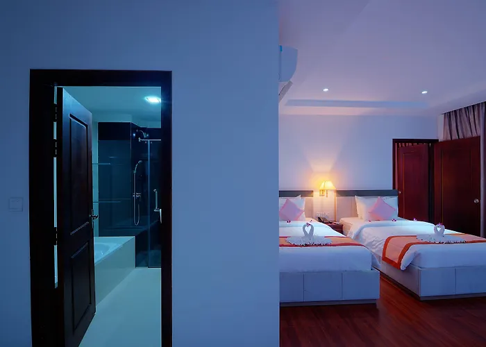 Starry Angkor Hotel Ciudad de Siem Riep